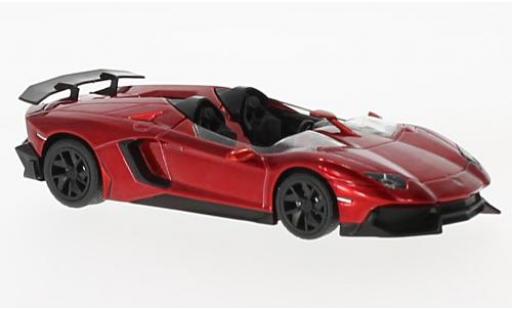 Miniature Lamborghini Aventador 1/43 SpecialC J rouge 2012 Lamborghini Aventador 1/43 SpecialC J rouge 2012 miniature
