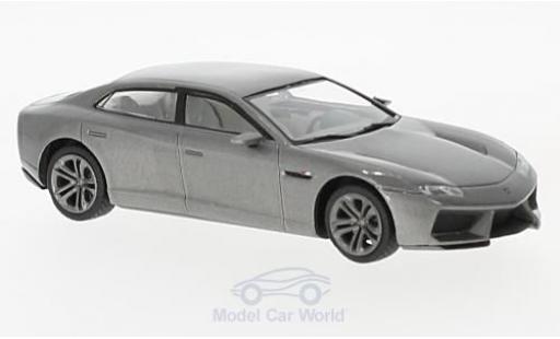 Miniature Lamborghini Estoque 1/43 SpecialC metallise grise 2008 Lamborghini Estoque 1/43 SpecialC metallise grise 2008 miniature