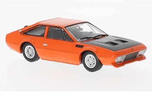 Miniature Lamborghini Jarama 1/43 SpecialC GTS orange/noire 1972 Bob Wallace Lamborghini Jarama 1/43 SpecialC GTS orange/noire 1972 Bob Wallace miniature