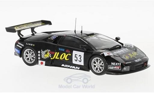 Miniature Lamborghini Murcielago 1/43 SpecialC R-GT No.53 2007 Lamborghini Murcielago 1/43 SpecialC R-GT No.53 2007 miniature