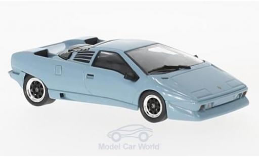 Miniature Lamborghini P132 1/43 SpecialC P 132 bleue 1986 Lamborghini P132 1/43 SpecialC P 132 bleue 1986 miniature