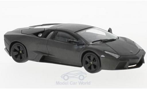 Miniature Lamborghini Reventon 1/43 SpecialC matt-noire 2007 Lamborghini Reventon 1/43 SpecialC matt-noire 2007 miniature