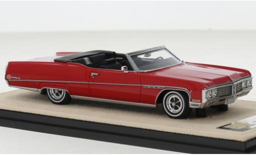 Miniature Buick Electra 1/43 Stamp Models 225 Cabriolet rouge 1970 Buick Electra 1/43 Stamp Models 225 Cabriolet rouge 1970 miniature