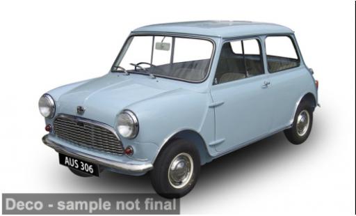Miniature Austin Seven 1/12 Sun Star Super de Luxe bleue 1960 1:12 Austin Seven 1/12 Sun Star Super de Luxe bleue 1960 1:12 miniature
