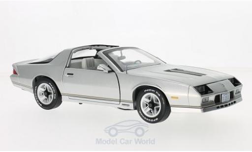 Miniature Chevrolet Camaro 1/18 Sun Star grise 1982 Chevrolet Camaro 1/18 Sun Star grise 1982 miniature