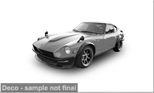 Miniature Datsun 240Z 1/18 Sun Star rouge 1971 1:18 Datsun 240Z 1/18 Sun Star rouge 1971 1:18 miniature