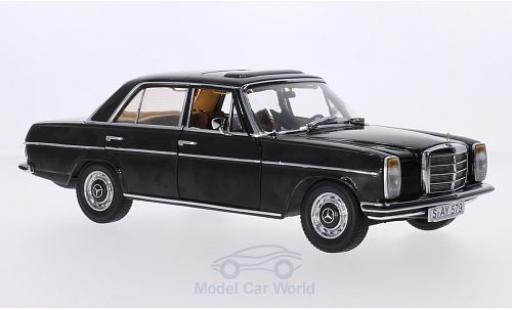Miniature Mercedes 220 1/18 Sun Star (W115) oliv /8 (Strich-Acht) Limousine Mercedes 220 1/18 Sun Star (W115) oliv /8 (Strich-Acht) Limousine miniature