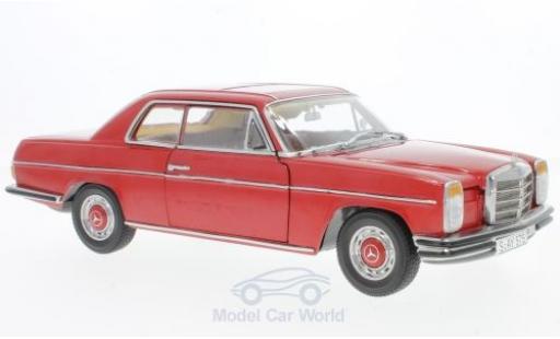 Miniature Mercedes 280 1/18 Sun Star C/8 Coupe rouge 1973 Mercedes 280 1/18 Sun Star C/8 Coupe rouge 1973 miniature