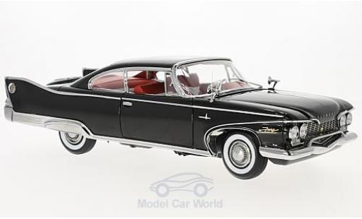 Miniature Plymouth Fury 1/18 Sun Star Hard Top noire 1960 Plymouth Fury 1/18 Sun Star Hard Top noire 1960 miniature
