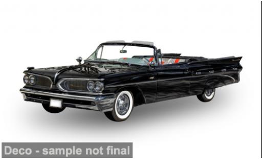 Miniature Pontiac Bonneville 1/18 Sun Star Cabriolet noire 1959 1:18 Pontiac Bonneville 1/18 Sun Star Cabriolet noire 1959 1:18 miniature