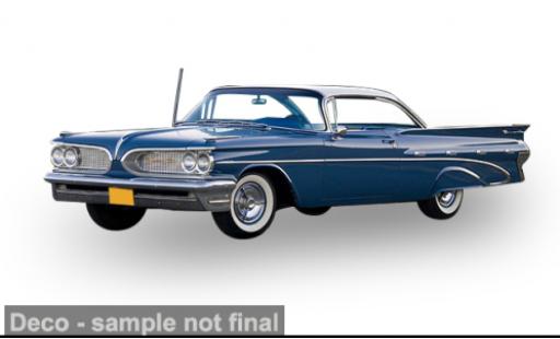 Miniature Pontiac Bonneville 1/18 Sun Star Hard Top bleue 1959 1:18 Pontiac Bonneville 1/18 Sun Star Hard Top bleue 1959 1:18 miniature