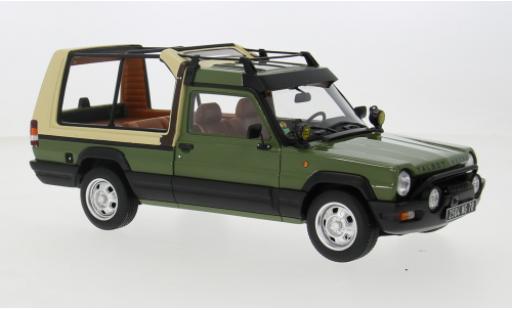 Miniature Matra Rancho 1/18 Ottomobile Talbot verte 1:18 Matra Rancho 1/18 Ottomobile Talbot verte 1:18 miniature