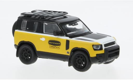 Miniature Land Rover Defender 1/64 Tarmac Works 90 Trophy Edition 1:64 Land Rover Defender 1/64 Tarmac Works 90 Trophy Edition 1:64 miniature