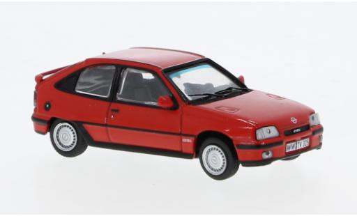 Miniature Opel Kadett 1/64 Tarmac Works E GSi rouge 1:64 Opel Kadett 1/64 Tarmac Works E GSi rouge 1:64 miniature