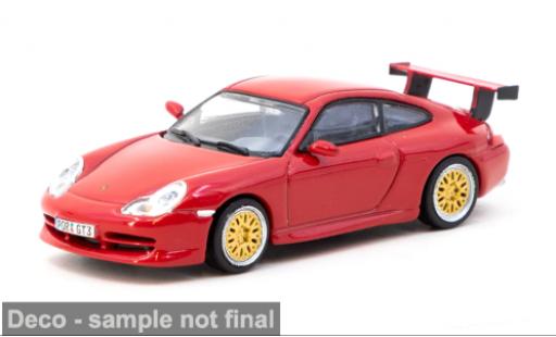 Miniature Porsche 996 GT3 1/64 Tarmac Works 911  rouge 1999 1:64 Porsche 996 GT3 1/64 Tarmac Works 911  rouge 1999 1:64 miniature