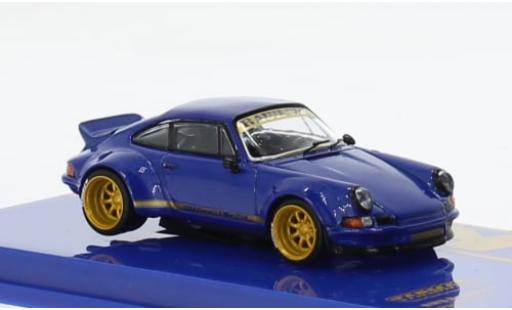 Miniature Porsche 911 1/64 Tarmac Works RWB Backdate bleue Pandora One 1:64 Porsche 911 1/64 Tarmac Works RWB Backdate bleue Pandora One 1:64 miniature