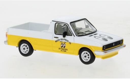 Miniature Volkswagen Caddy 1/64 Tarmac Works MK I gris MOON Equipped Volkswagen Caddy 1/64 Tarmac Works MK I gris MOON Equipped miniature