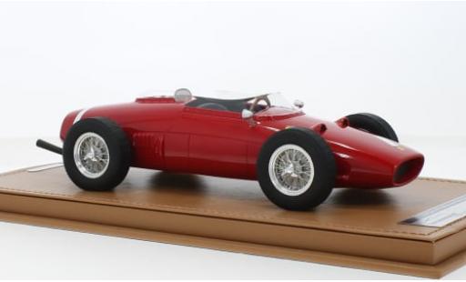 Miniature Ferrari 156 1/18 Tecnomodel Dino No.7 Formel 2 GP Solitude 1960 1:18 Ferrari 156 1/18 Tecnomodel Dino No.7 Formel 2 GP Solitude 1960 1:18 miniature