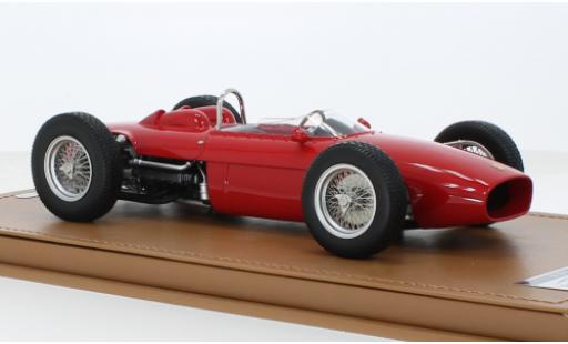 Miniature Ferrari 156 1/18 Tecnomodel Formel 1 1962 1:18 Ferrari 156 1/18 Tecnomodel Formel 1 1962 1:18 miniature