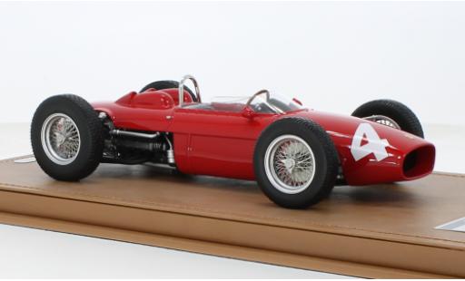 Miniature Ferrari 156 1/18 Tecnomodel No.4 Formel 1 GP Deutschland 1962 1:18 Ferrari 156 1/18 Tecnomodel No.4 Formel 1 GP Deutschland 1962 1:18 miniature