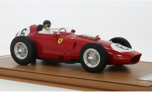Miniature Ferrari 246 1/18 Tecnomodel No.20 Formel 1 GP Deutschland 1960 1:18 Ferrari 246 1/18 Tecnomodel No.20 Formel 1 GP Deutschland 1960 1:18 miniature