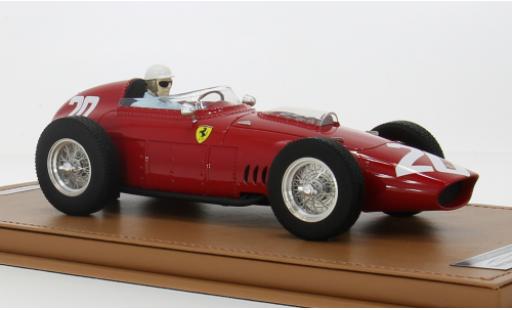 Miniature Ferrari 246 1/18 Tecnomodel No.20 Formel 1 GP Italien 1960 1:18 Ferrari 246 1/18 Tecnomodel No.20 Formel 1 GP Italien 1960 1:18 miniature