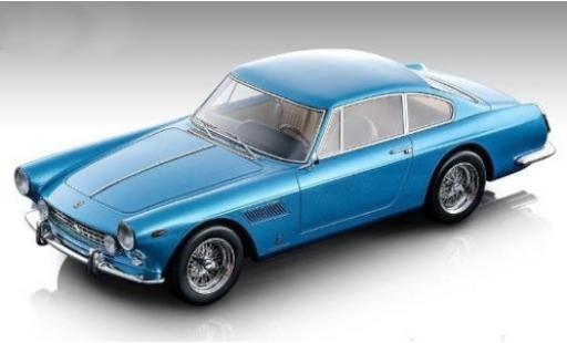 Miniature Ferrari 250 1/18 Tecnomodel GTE 2+2 metallise bleue 1962 Ferrari 250 1/18 Tecnomodel GTE 2+2 metallise bleue 1962 miniature