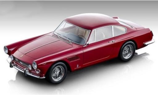 Miniature Ferrari 250 1/18 Tecnomodel GTE 2+2 rouge 1962 Ferrari 250 1/18 Tecnomodel GTE 2+2 rouge 1962 miniature