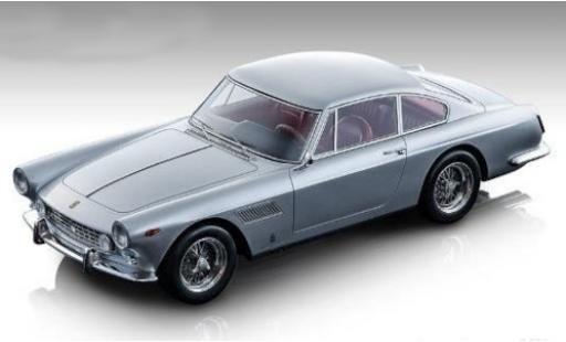 Miniature Ferrari 250 1/18 Tecnomodel GTE 2+2 grise 1962 Ferrari 250 1/18 Tecnomodel GTE 2+2 grise 1962 miniature
