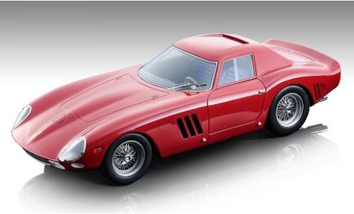 Miniature Ferrari 250 1/18 Tecnomodel GTO 1964 Pressefahrzeug Ferrari 250 1/18 Tecnomodel GTO 1964 Pressefahrzeug miniature