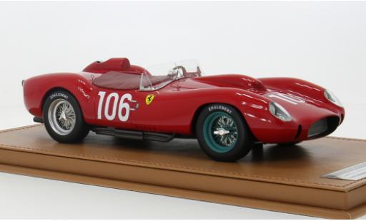Miniature Ferrari 250 1/18 Tecnomodel TR No.106 Targa Florio 1958 1:18 Ferrari 250 1/18 Tecnomodel TR No.106 Targa Florio 1958 1:18 miniature