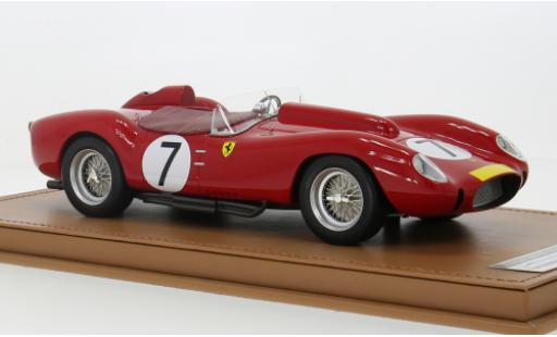 Miniature Ferrari 250 1/18 Tecnomodel TR No.7 1000 Km Nürburgring 1958 1:18 Ferrari 250 1/18 Tecnomodel TR No.7 1000 Km Nürburgring 1958 1:18 miniature