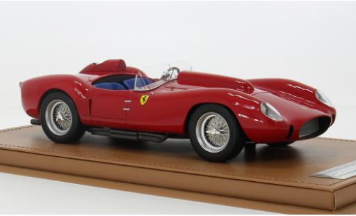 Miniature Ferrari 250 1/18 Tecnomodel TR rouge 1958 1:18 Ferrari 250 1/18 Tecnomodel TR rouge 1958 1:18 miniature