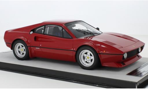 Miniature Ferrari 308 1/18 Tecnomodel GTB/4 LM rouge 1976 Pressefahrzeug Ferrari 308 1/18 Tecnomodel GTB/4 LM rouge 1976 Pressefahrzeug miniature