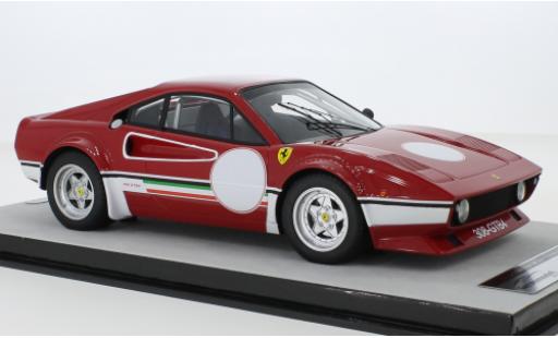 Miniature Ferrari 308 1/18 Tecnomodel GTB/4 LM Scuderia Test Fiorano 1976 N.Lauda Ferrari 308 1/18 Tecnomodel GTB/4 LM Scuderia Test Fiorano 1976 N.Lauda miniature
