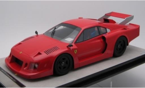 Miniature Ferrari 308 1/18 Tecnomodel GTB Turbo rouge Scuderia 1981 Presse- et v�hicule de test Ferrari 308 1/18 Tecnomodel GTB Turbo rouge Scuderia 1981 Presse- et v�hicule de test miniature