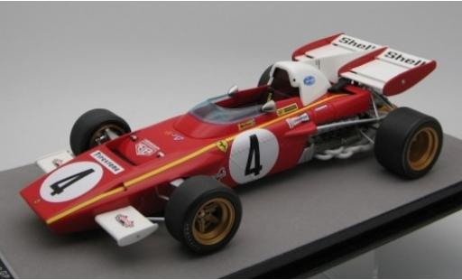 Miniature Ferrari 312 1/18 Tecnomodel B2 No.4 Scuderia Formel 1 GP Monaco 1971 J.Ickx Ferrari 312 1/18 Tecnomodel B2 No.4 Scuderia Formel 1 GP Monaco 1971 J.Ickx miniature