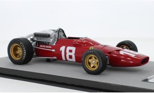 Miniature Ferrari 312 1/18 Tecnomodel F1-67 No.18 Scuderia Formel 1 GP Monaco 1967 L.Bandini Ferrari 312 1/18 Tecnomodel F1-67 No.18 Scuderia Formel 1 GP Monaco 1967 L.Bandini miniature