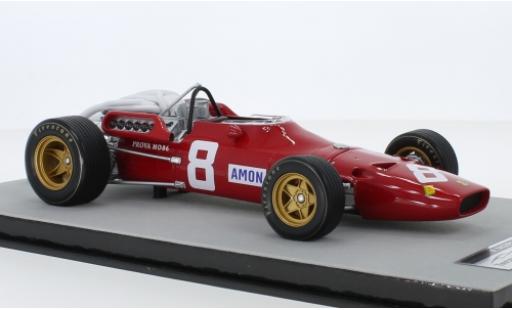 Miniature Ferrari 312 1/18 Tecnomodel F1-67 No.8 Scuderia Formel 1 GP Deutschland 1967 C.Amon Ferrari 312 1/18 Tecnomodel F1-67 No.8 Scuderia Formel 1 GP Deutschland 1967 C.Amon miniature