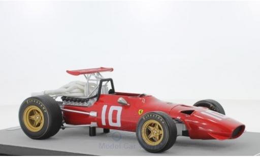 Miniature Ferrari 312 1/18 Tecnomodel F1/68 No.10 Scuderia Formel 1 GP Niederlande 1968 J.Ickx Ferrari 312 1/18 Tecnomodel F1/68 No.10 Scuderia Formel 1 GP Niederlande 1968 J.Ickx miniature