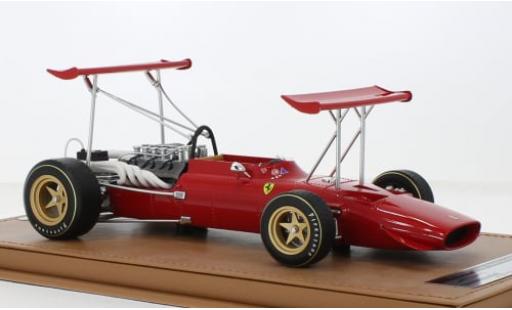 Miniature Ferrari 312 1/18 Tecnomodel Formel 1 Test Modena 1969 1:18 Ferrari 312 1/18 Tecnomodel Formel 1 Test Modena 1969 1:18 miniature