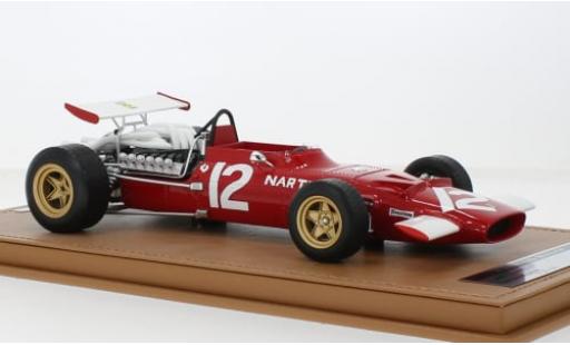 Miniature Ferrari 312 1/18 Tecnomodel No.12 Formel 1 GP Mexiko 1969 1:18 Ferrari 312 1/18 Tecnomodel No.12 Formel 1 GP Mexiko 1969 1:18 miniature