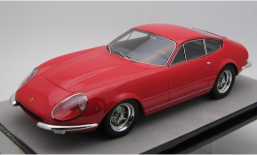 Miniature Ferrari 365 1/18 Tecnomodel GT Daytona Prougeotipo rouge 1967 Ferrari 365 1/18 Tecnomodel GT Daytona Prougeotipo rouge 1967 miniature