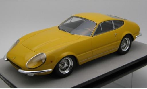 Miniature Ferrari 365 1/18 Tecnomodel GTB/4 Daytona Prougeotipo jaune 1967 Ferrari 365 1/18 Tecnomodel GTB/4 Daytona Prougeotipo jaune 1967 miniature