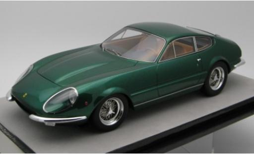Miniature Ferrari 365 1/18 Tecnomodel GTB/4 Daytona Prougeotipo metallise verte 1967 Ferrari 365 1/18 Tecnomodel GTB/4 Daytona Prougeotipo metallise verte 1967 miniature