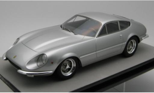Miniature Ferrari 365 1/18 Tecnomodel GTB/4 Daytona Prougeotipo grise 1967 Ferrari 365 1/18 Tecnomodel GTB/4 Daytona Prougeotipo grise 1967 miniature
