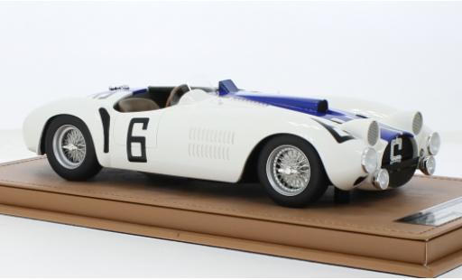 Miniature Ferrari 375 1/18 Tecnomodel Plus Cunningham RHD No.6 24h Le Mans 1954 1:18 Ferrari 375 1/18 Tecnomodel Plus Cunningham RHD No.6 24h Le Mans 1954 1:18 miniature