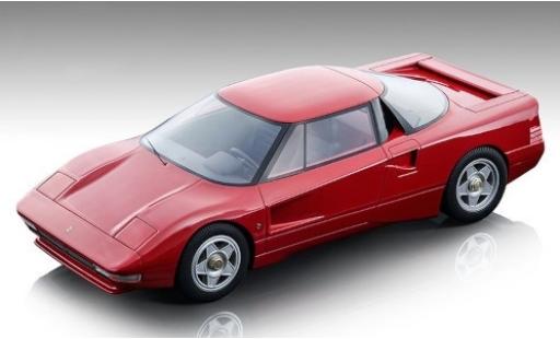 Miniature Ferrari 408 1/18 Tecnomodel 4RM rouge 1987 Ferrari 408 1/18 Tecnomodel 4RM rouge 1987 miniature