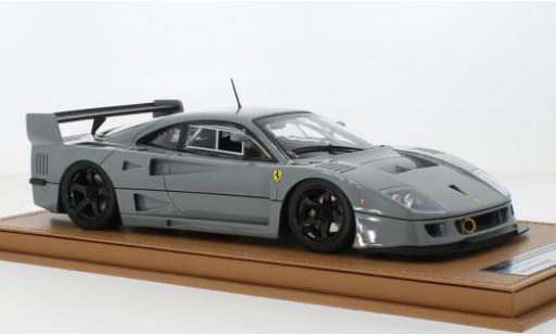 Miniature Ferrari F40 1/18 Tecnomodel LM grise 1996 1:18 Ferrari F40 1/18 Tecnomodel LM grise 1996 1:18 miniature