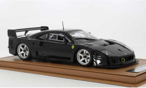 Miniature Ferrari F40 1/18 Tecnomodel LM noire 1996 1:18 Ferrari F40 1/18 Tecnomodel LM noire 1996 1:18 miniature